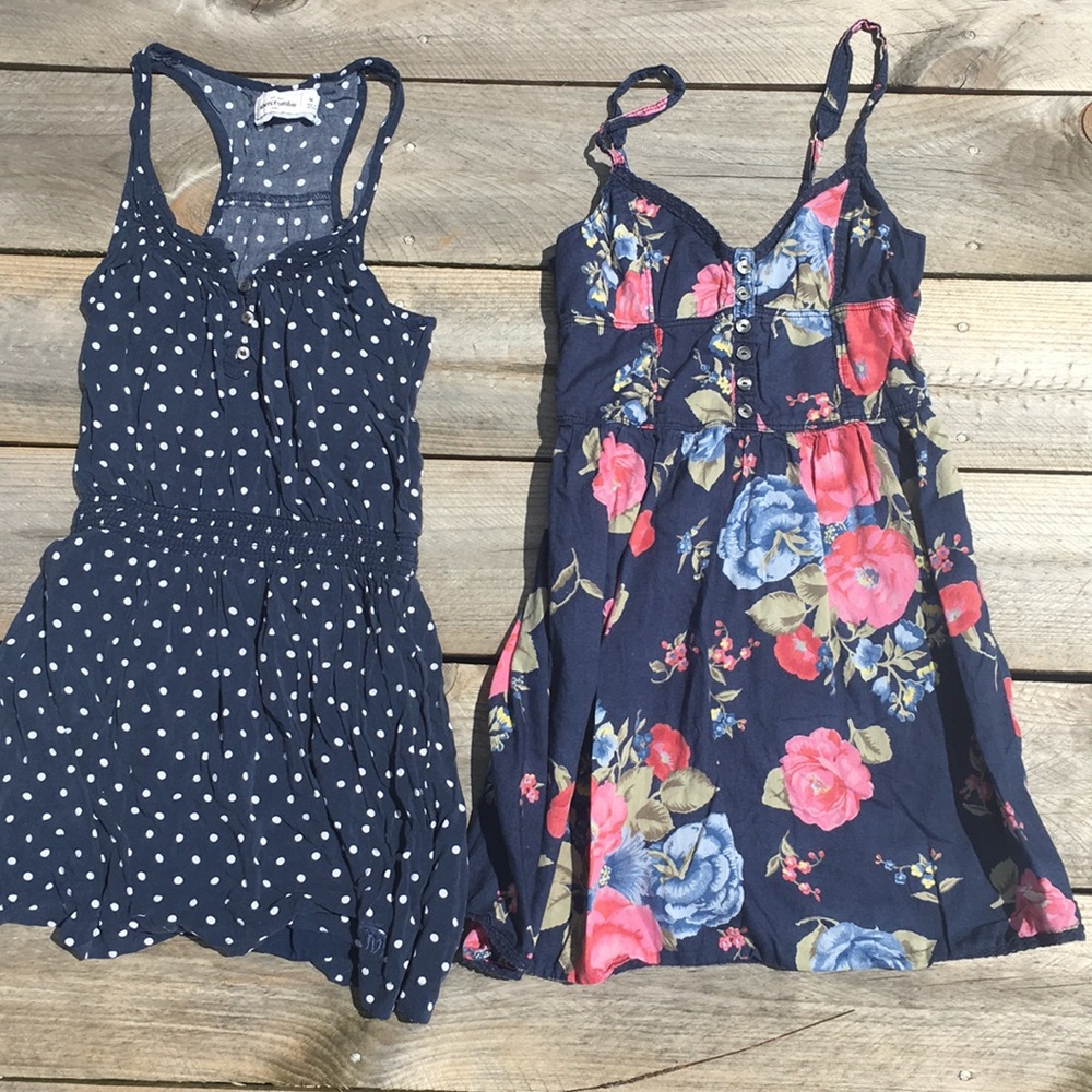 Girls Abercrombie Dresses Size M